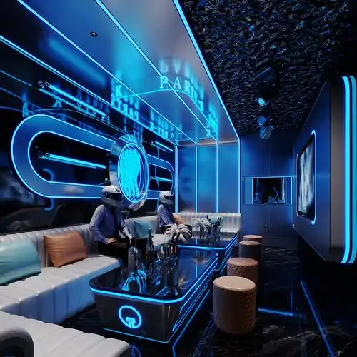 济南商务KTV新玩法-平阴县ktv预定